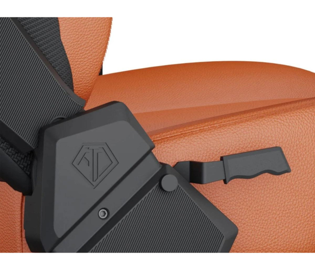 Anda Seat Kaiser 3 XL Orange PVC - 1473914 - zdjęcie 4